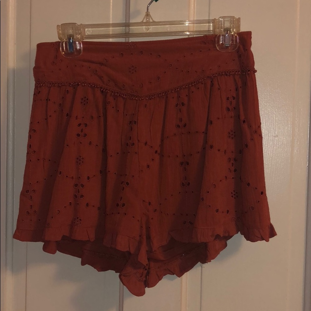 American Eagle soft shorts